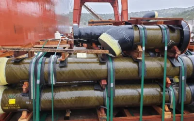 Stargate colaborează cu Temika pentru instalarea scrubberelor