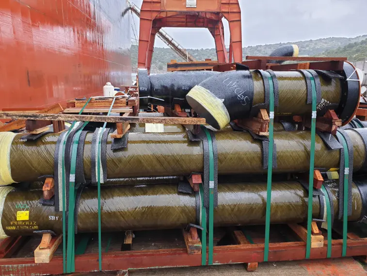 Stargate partners Temika for scrubber installation
