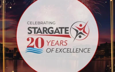 Stargate sărbătorește 20 de ani: o celebrare a muncii în echipă!