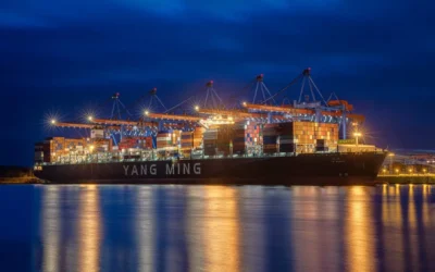 Seaspan este cel mai nou partener Stargate pentru echipaje