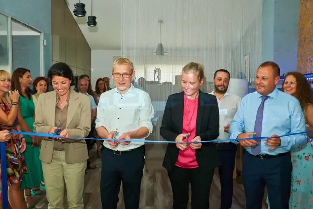 Stargate Crewing Office Inauguration1