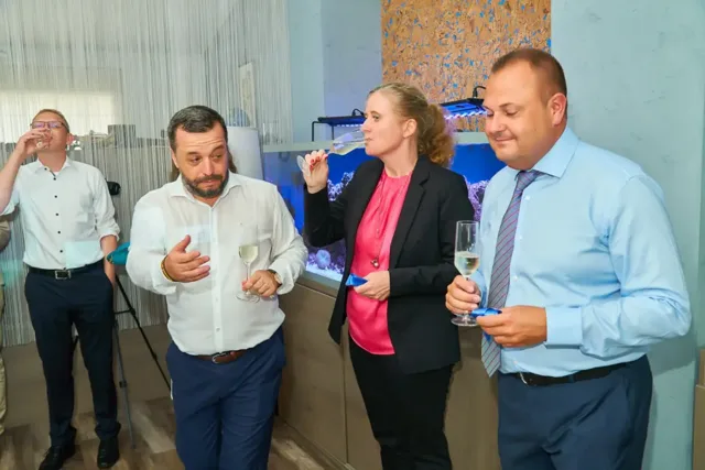 Stargate Crewing Office Inauguration7
