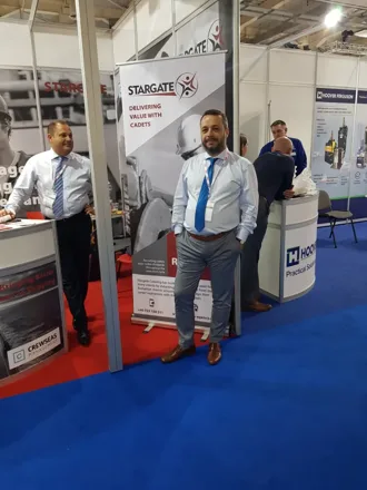 Stargate Crewing Posidonia17
