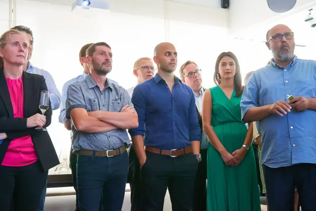 Stargate Crewing Office Inauguration9