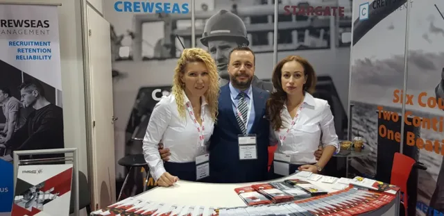 Stargate Crewing Posidonia19