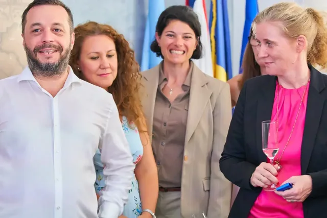 Stargate Crewing Office Inauguration17