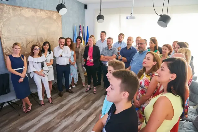 Stargate Crewing Office Inauguration19